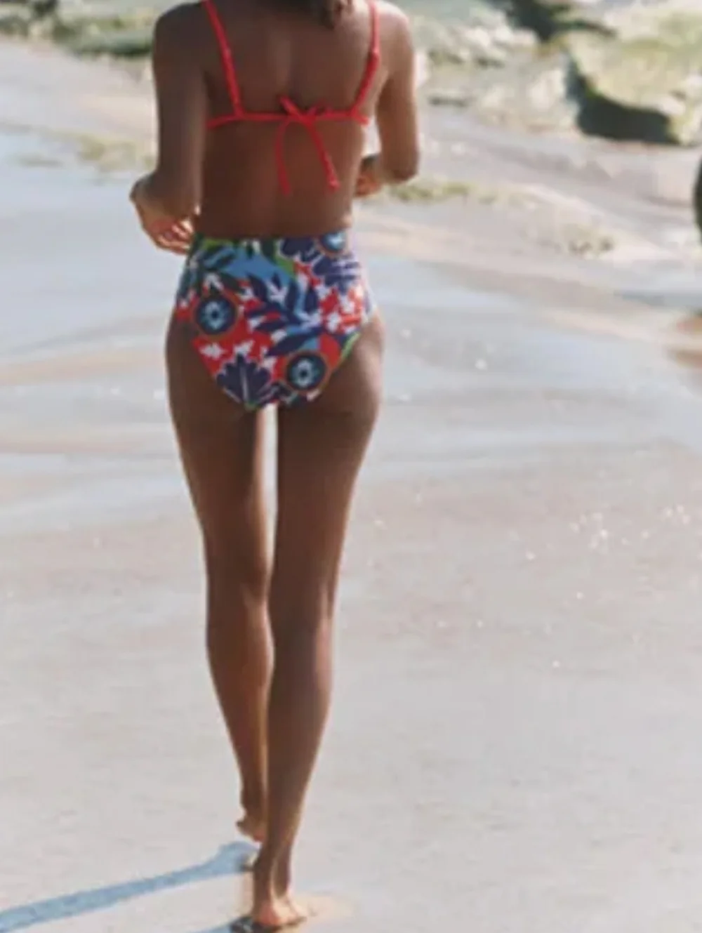 Celandine x Claire Johnson Sophia Ruched Bikini - Picture 4 of 8